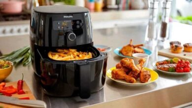 Air fryer