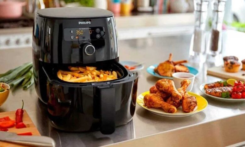 Air fryer