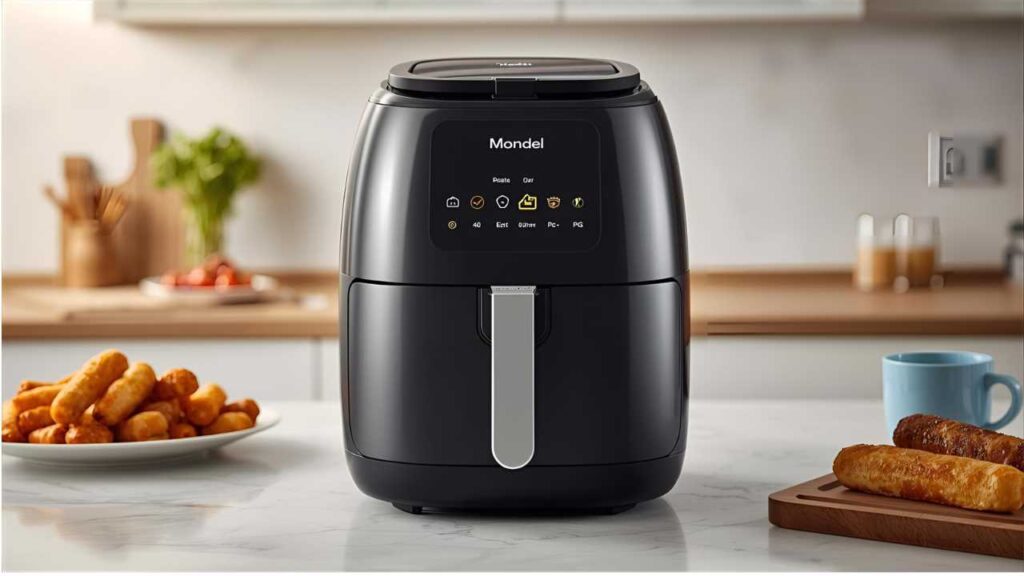 Air fryer mondial