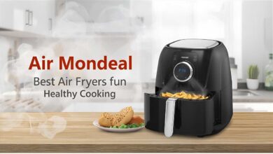 Air fryer mondial
