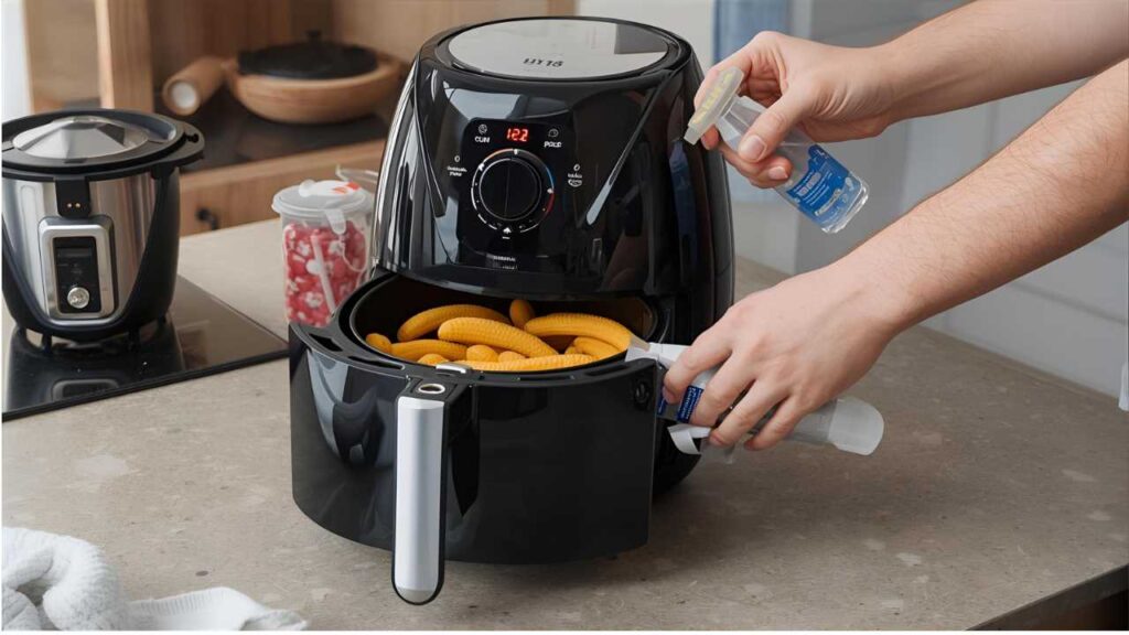 Air fryer mondial