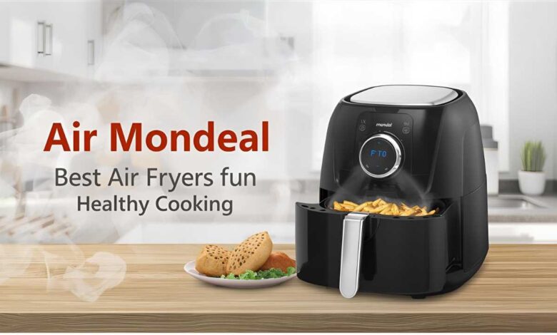 Air fryer mondial