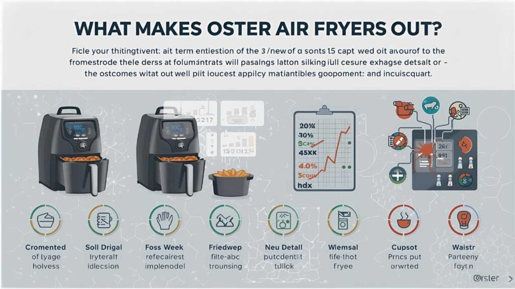Air Fryer Oster