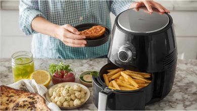 Air fryer oster