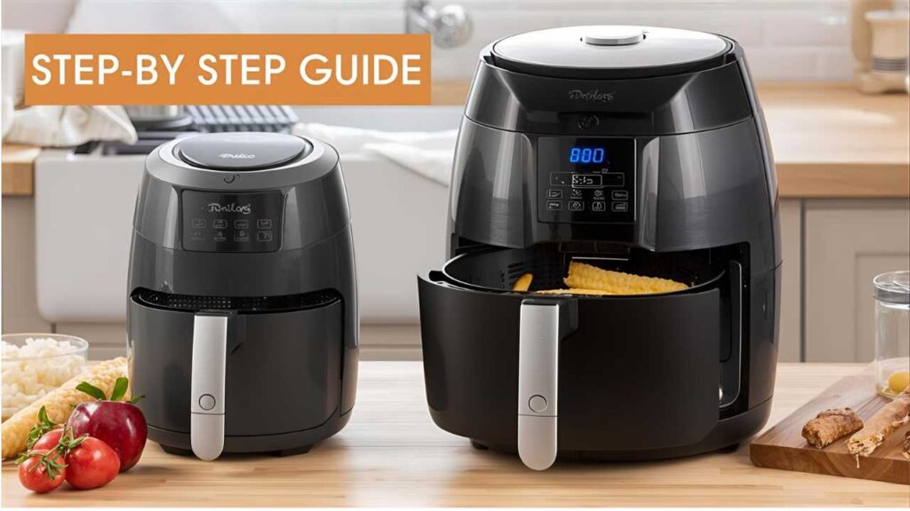 Air fryer philco