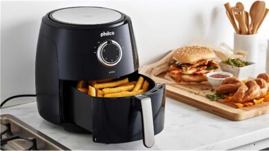 Air fryer philco