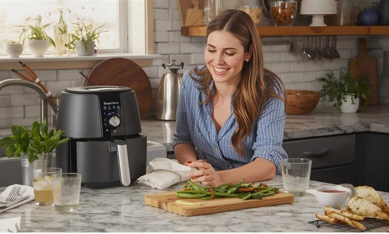Air fryer philco