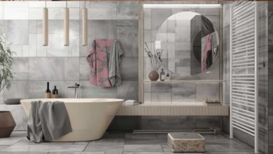 Bathroom accessories