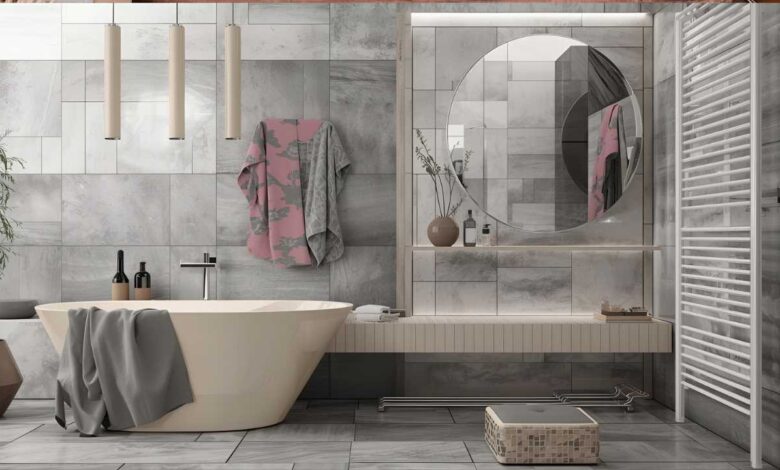 Bathroom accessories