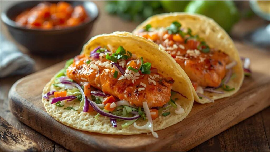 Can salmon recipes
