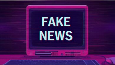 Como se escreve fake news