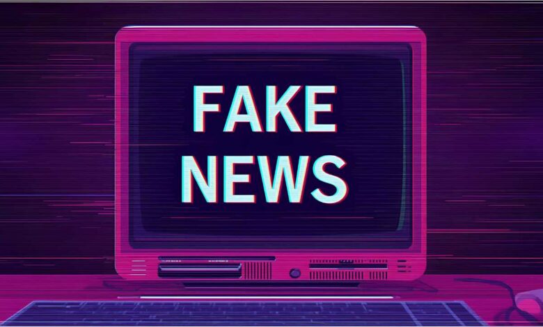 Como se escreve fake news