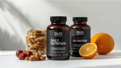 Dux human health