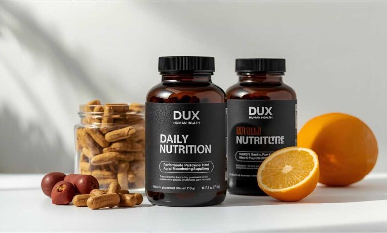 Dux human health