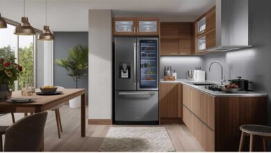 Geladeira electrolux inverter technology