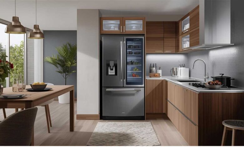 Geladeira electrolux inverter technology