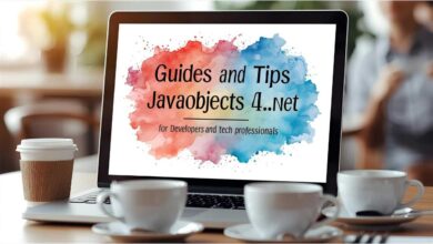Guides tips javaobjects .net