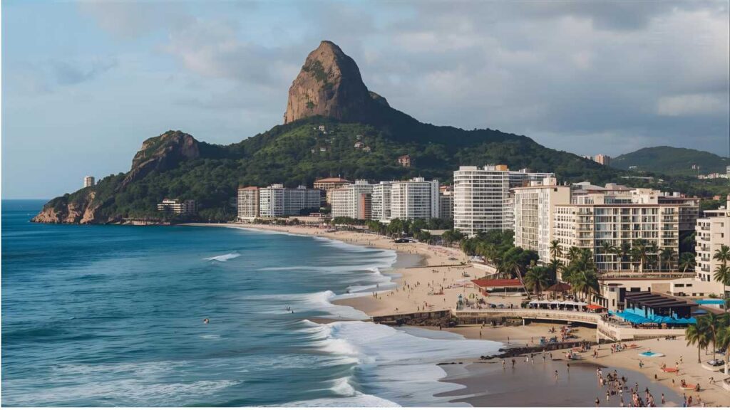 Hotel atlantico travel copacabana