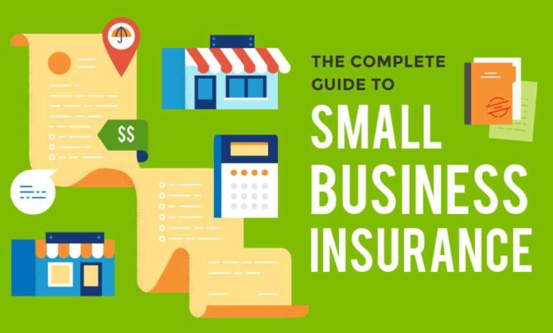 How much is business insurance