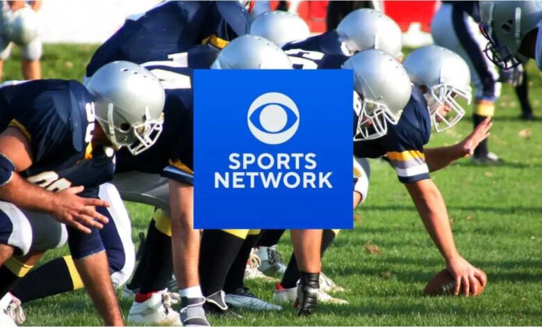 How to watch cbs sports network