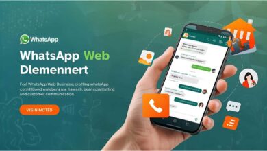 Whatsapp Web Business