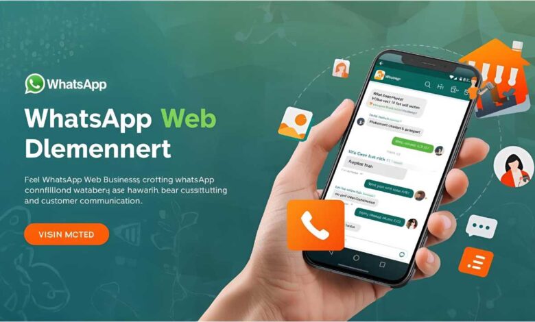 Whatsapp Web Business