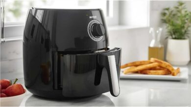 Air fryer oven