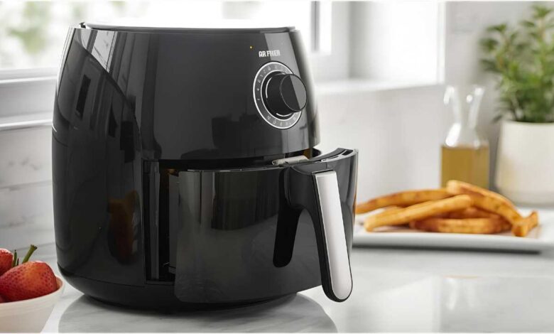 Air fryer oven