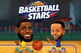 Basketball stars unblocked 76