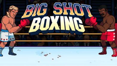 Big shot boxing unblocked