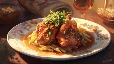 Chicken thigh recipes