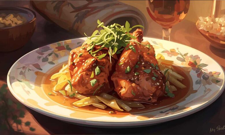 Chicken thigh recipes