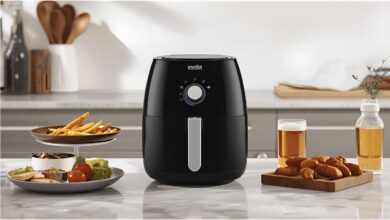 Fritadeira air fryer