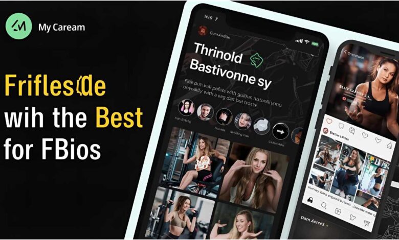 Gym Bio for Instagram