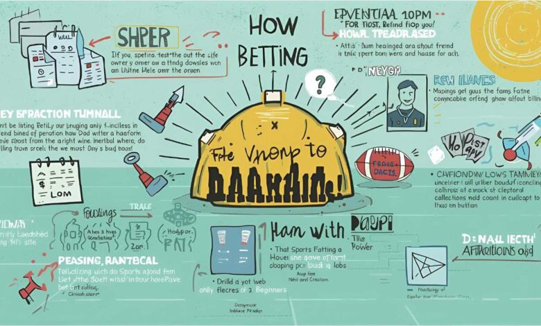 How does sports betting work