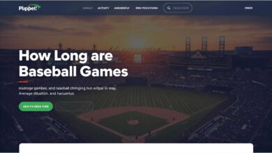 How long are baseball games