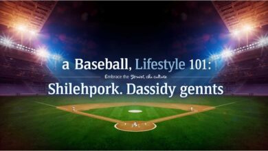 baseball lifestyle 101