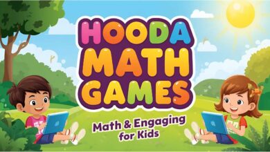 Hooda math games