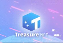 Treasure nft login