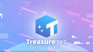 Treasure nft login